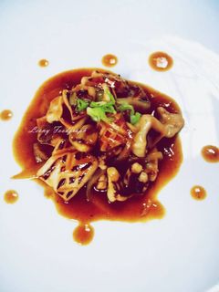 Foto resep SOTONG ASAM MANIS PEDAS