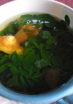 Foto resep Sayur Kelor