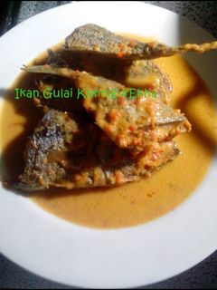 Foto resep Ikan Gulai Kuning