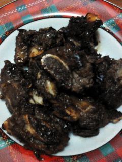 Foto resep Iga Sapi Panggang