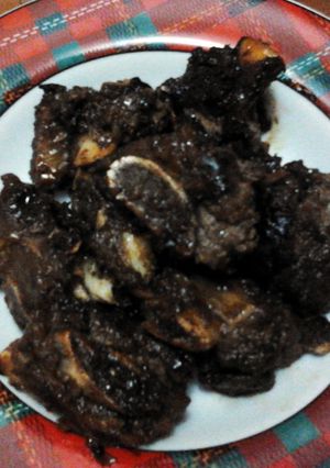 Foto resep Iga Sapi Panggang