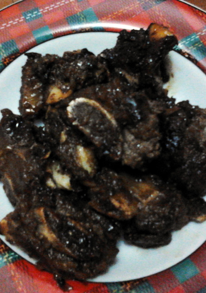 Foto resep Iga Sapi Panggang
