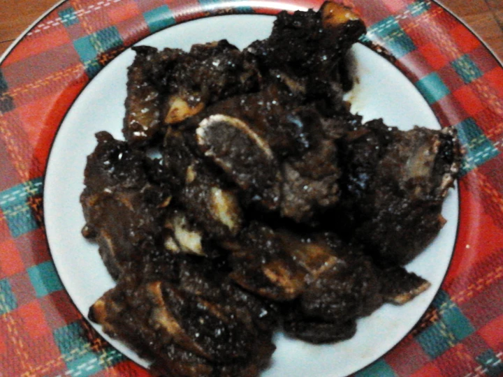 Cara Mudah Membuat Resep Iga Sapi Panggang Anti Ribet, Menggugah Selera