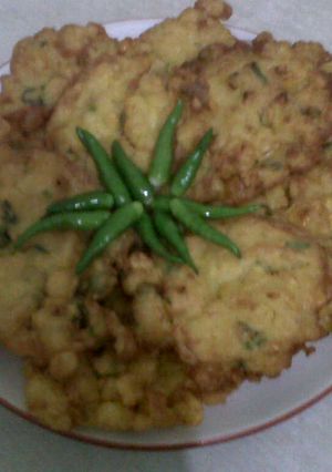 Foto resep Bakwan Jagung Ceria