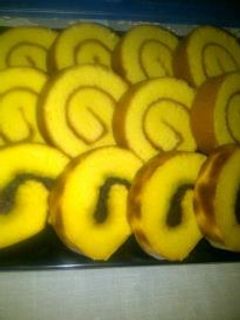Foto resep Bolu gulung yumm