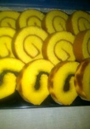 Foto resep Bolu gulung yumm