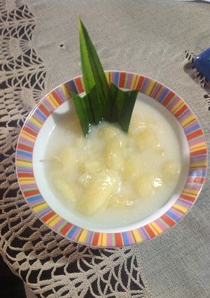 Foto resep Singkong Ande-Ande Lumut SOLO