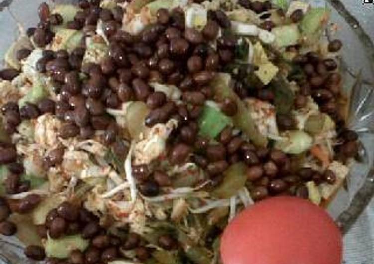 Bagaimana meracik Asinan Sayur Nelz yang Lezat Sekali