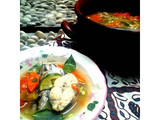 Ikan Kuah Asam (Menado)