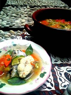 Foto resep Ikan Kuah Asam (Menado)
