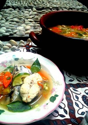 Foto resep Ikan Kuah Asam (Menado)
