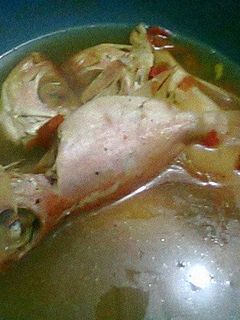 Foto resep Ikan Kuah asam