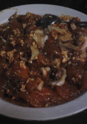 Foto resep Seblak Telur Parahyangan
