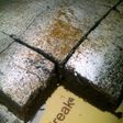 Carrot brownies