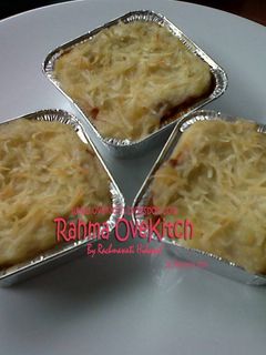 Foto resep Cupcakes Lasagna