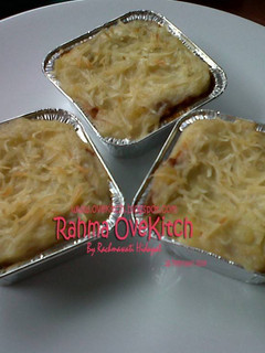 Foto resep Cupcakes Lasagna