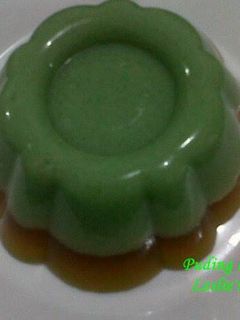 Foto resep Puding Kacang Ijo
