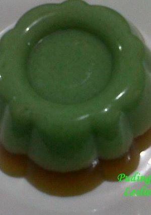 Foto resep Puding Kacang Ijo