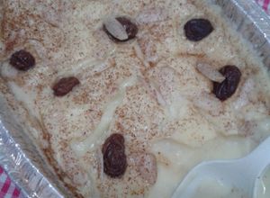 Foto resep Klappertaart Dingin