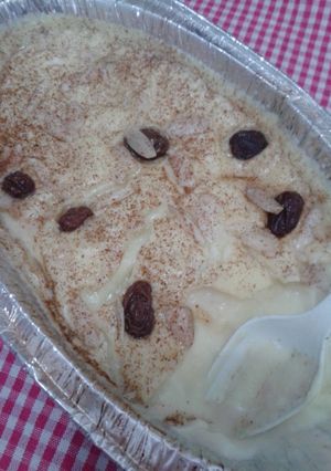 Foto resep Klappertaart Dingin