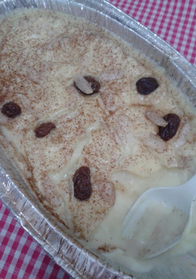 Foto resep Klappertaart Dingin