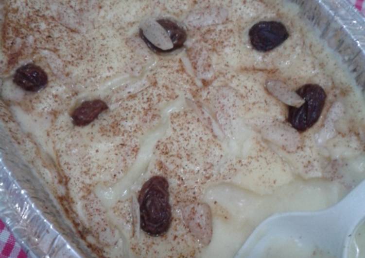 Resep Klappertaart Dingin, Enak