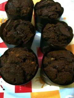 Foto resep Banana muffins