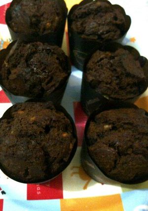 Foto resep Banana muffins