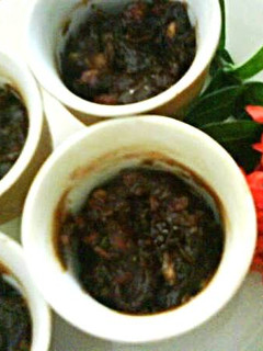 Foto resep COKLAT DODOL KURMA ALMOND