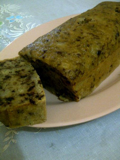 Foto resep Brownies kukus pisang