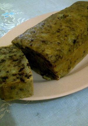 Foto resep Brownies kukus pisang