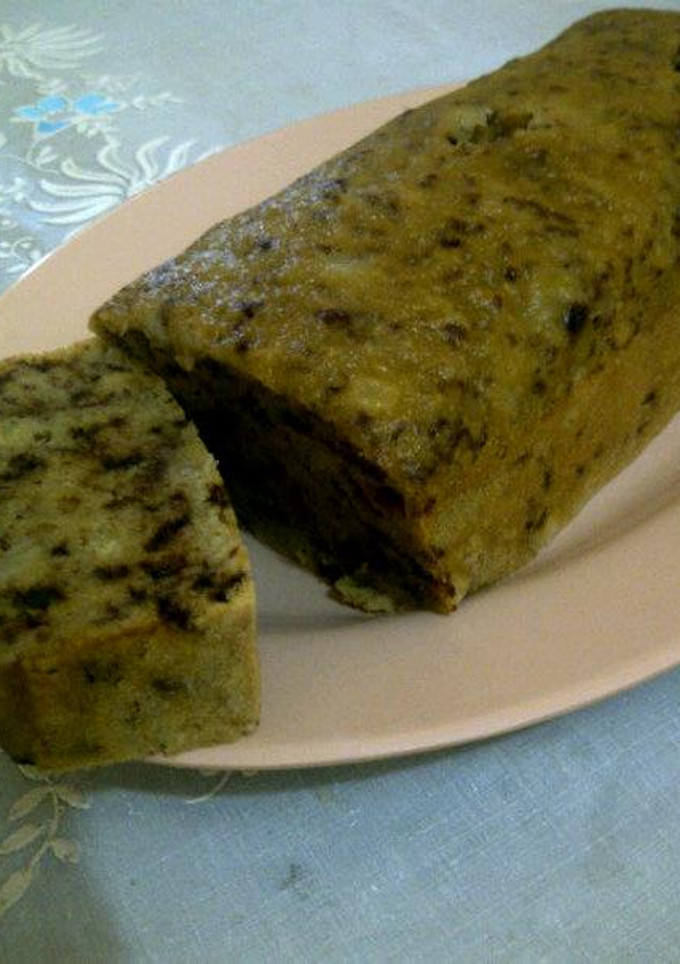 Foto resep Brownies kukus pisang
