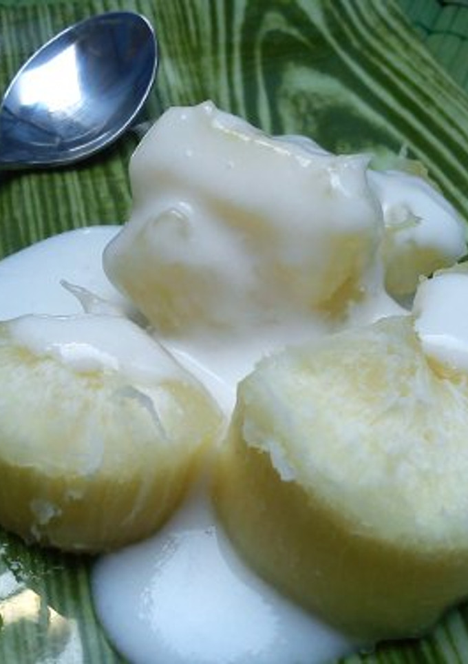 Foto resep Singkong Bangkok