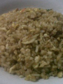 Foto resep Nasi Goreng Sambal Bawang
