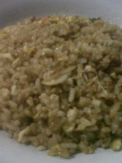Foto resep Nasi Goreng Sambal Bawang
