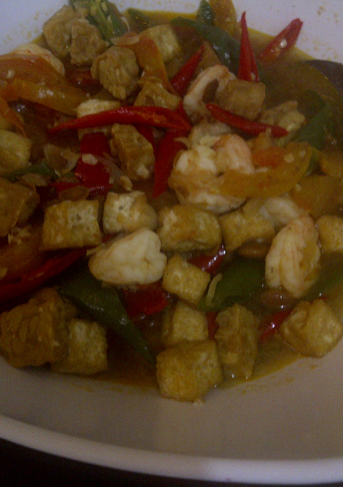 Foto resep Tauco Udang