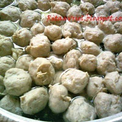 Resep Bakso Sapi Oleh Rita D Fahry Cookpad