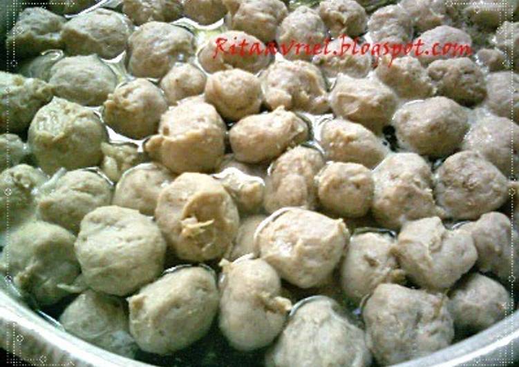 BAKSO SAPI