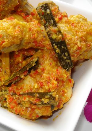 Foto resep Low Fat Chicken Tuturuga