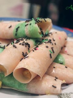 Foto resep Bananas Roll Caramel