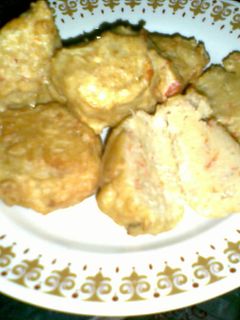 Foto resep bola-bola jamur crunchy