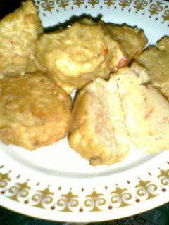 Foto resep bola-bola jamur crunchy