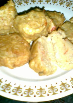 Foto resep bola-bola jamur crunchy