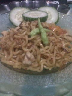 Foto resep Mie Goreng Terasi