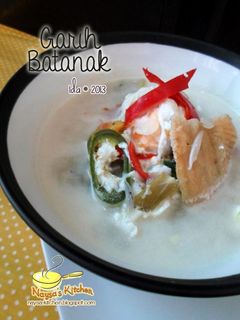Foto resep Garih Batanak - Kalimantan Selatan