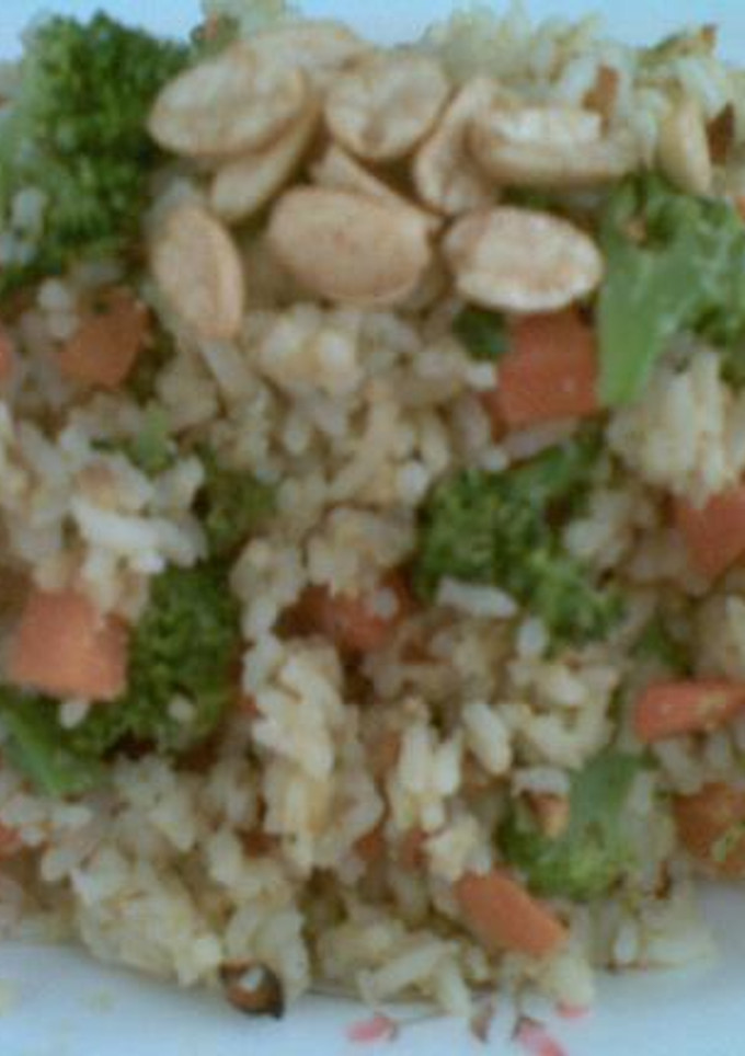 Foto resep Nasi Goreng Vegeta