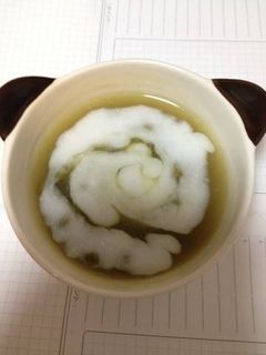 Foto resep Bubur Kacang Ijo (Burjo)