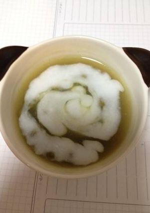 Foto resep Bubur Kacang Ijo (Burjo)