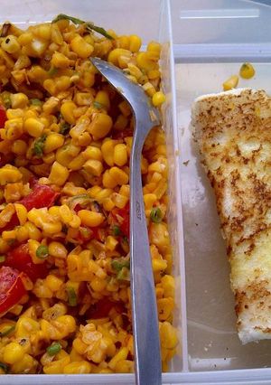 Foto resep Summer Corn Salad