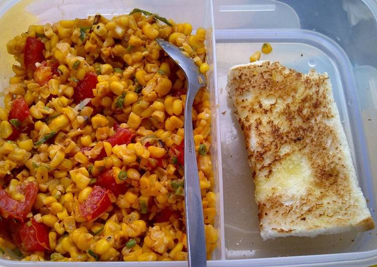 Summer Corn Salad